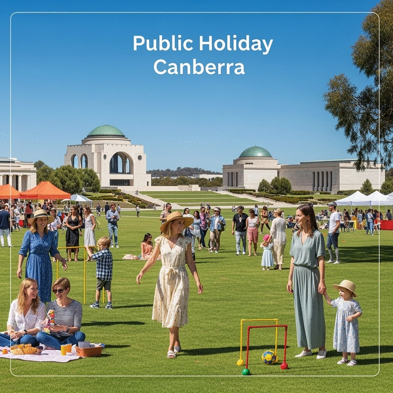 Canberra's Best Public Holiday Events: A Guide to Maximizing Your Time Off