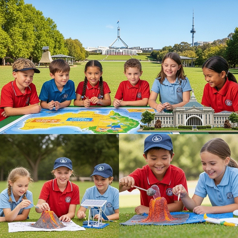 A Guide to the Most Educational and Fun Activities for Kids in Canberra