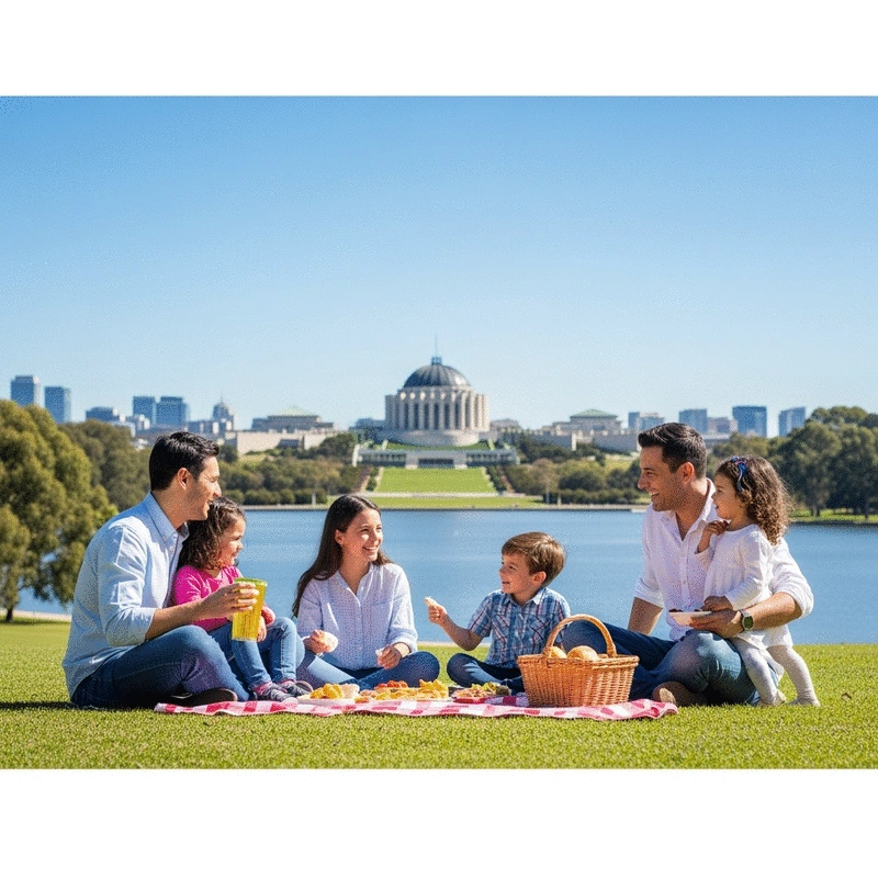Canberra Family Activities: Top-Rated Things to Do with Kids on Public Holidays