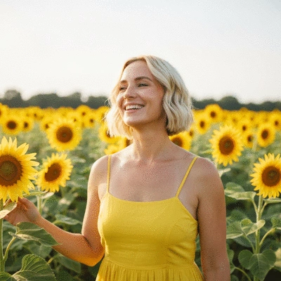Family enjoying a picnic in Commonwealth Park, Canberra