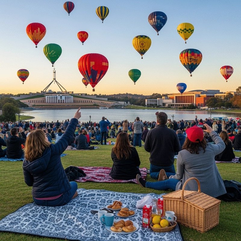 Top 10 Unmissable Events in Canberra for 2026: A Year-Round Guide