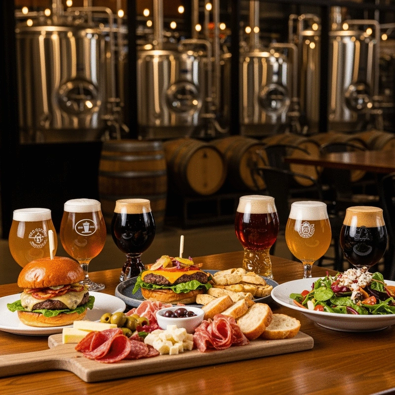 Canberra Brewery and Food Tour Guide: Where to Eat, Drink, and Explore in 2025